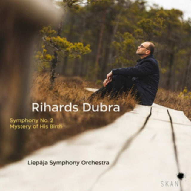 RIHARDS DUBRA-LIEPAJA SYMPHONY ORCHESTRA cover art
