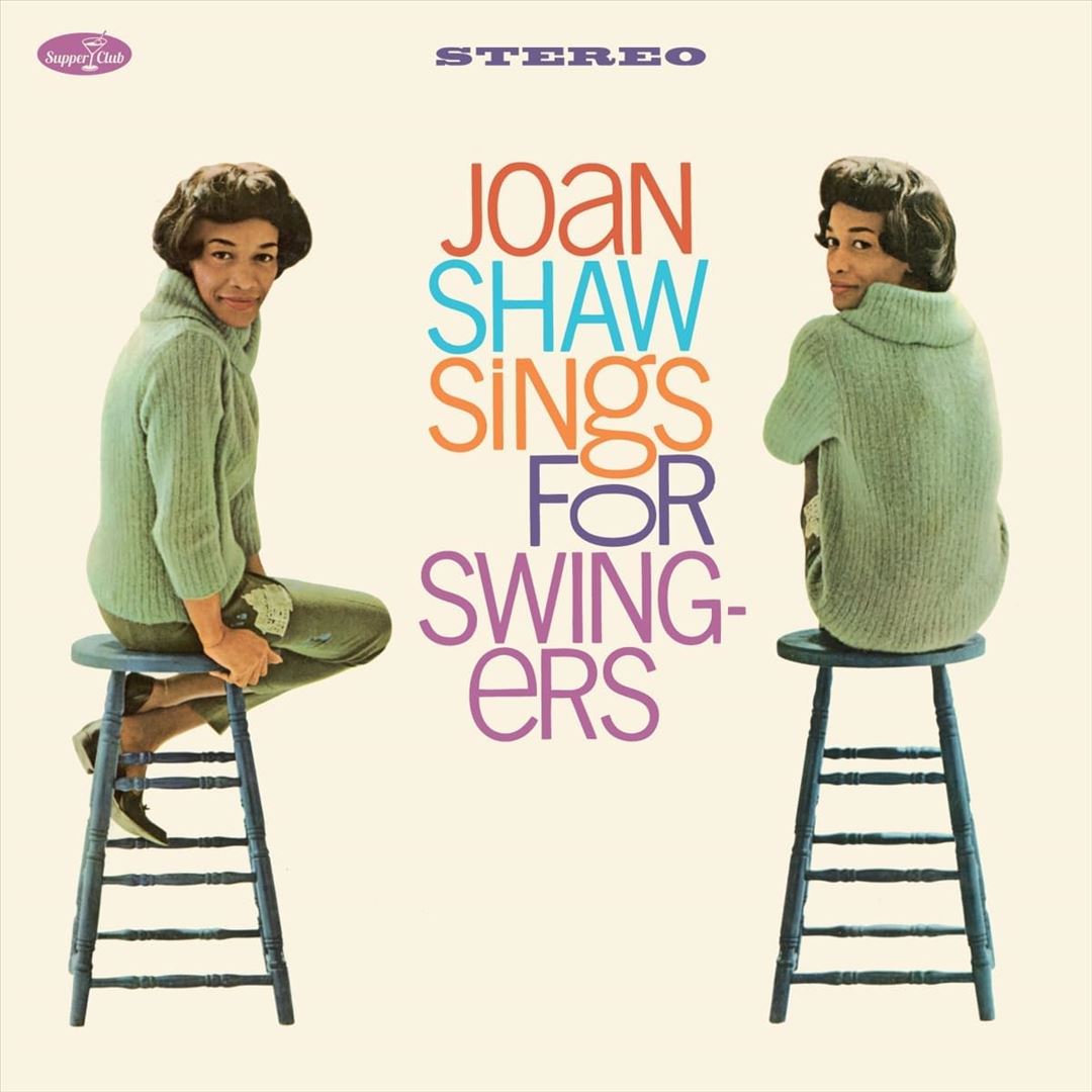 Sings for Swingers   cover art