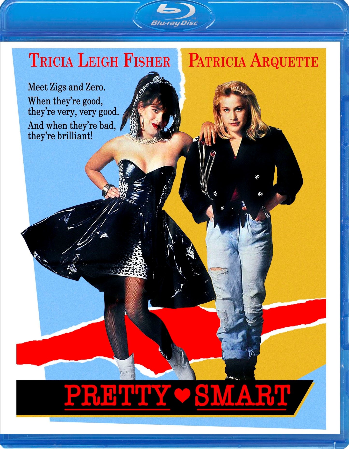 Pretty Smart [Blu-ray] cover art