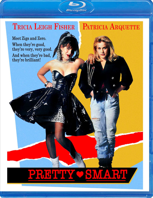 Pretty Smart [Blu-ray] cover art