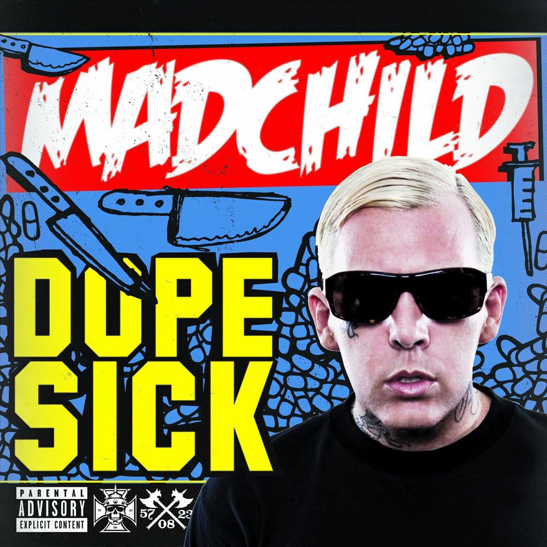 Dope Sick cover art