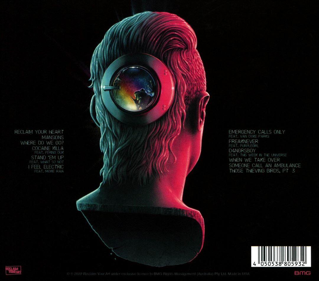 FutureNever cover art