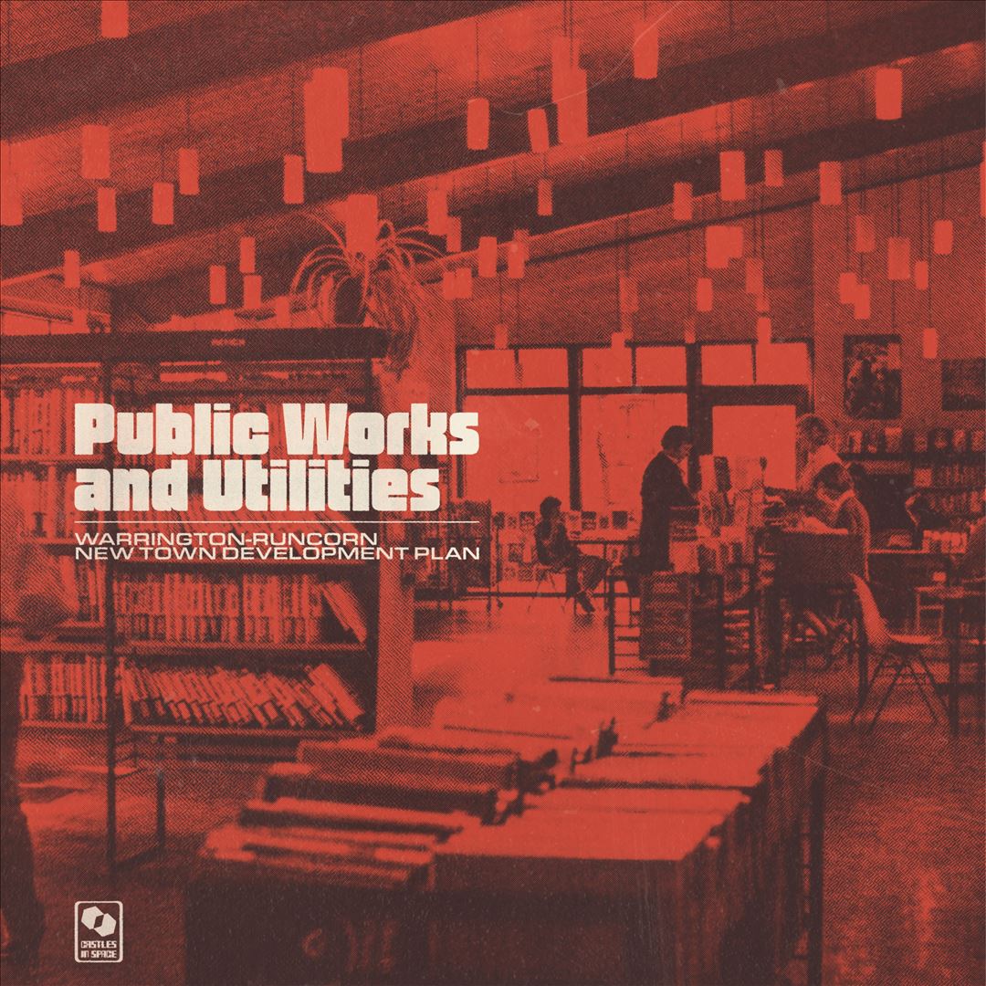 Public Works and Utilities cover art