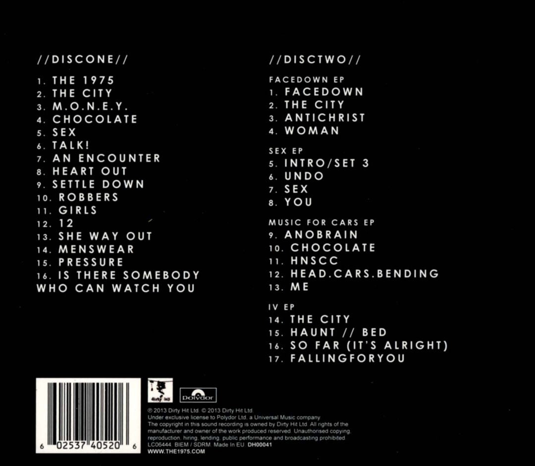 1975 [Deluxe Edition] cover art