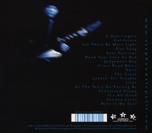 Crave cover art