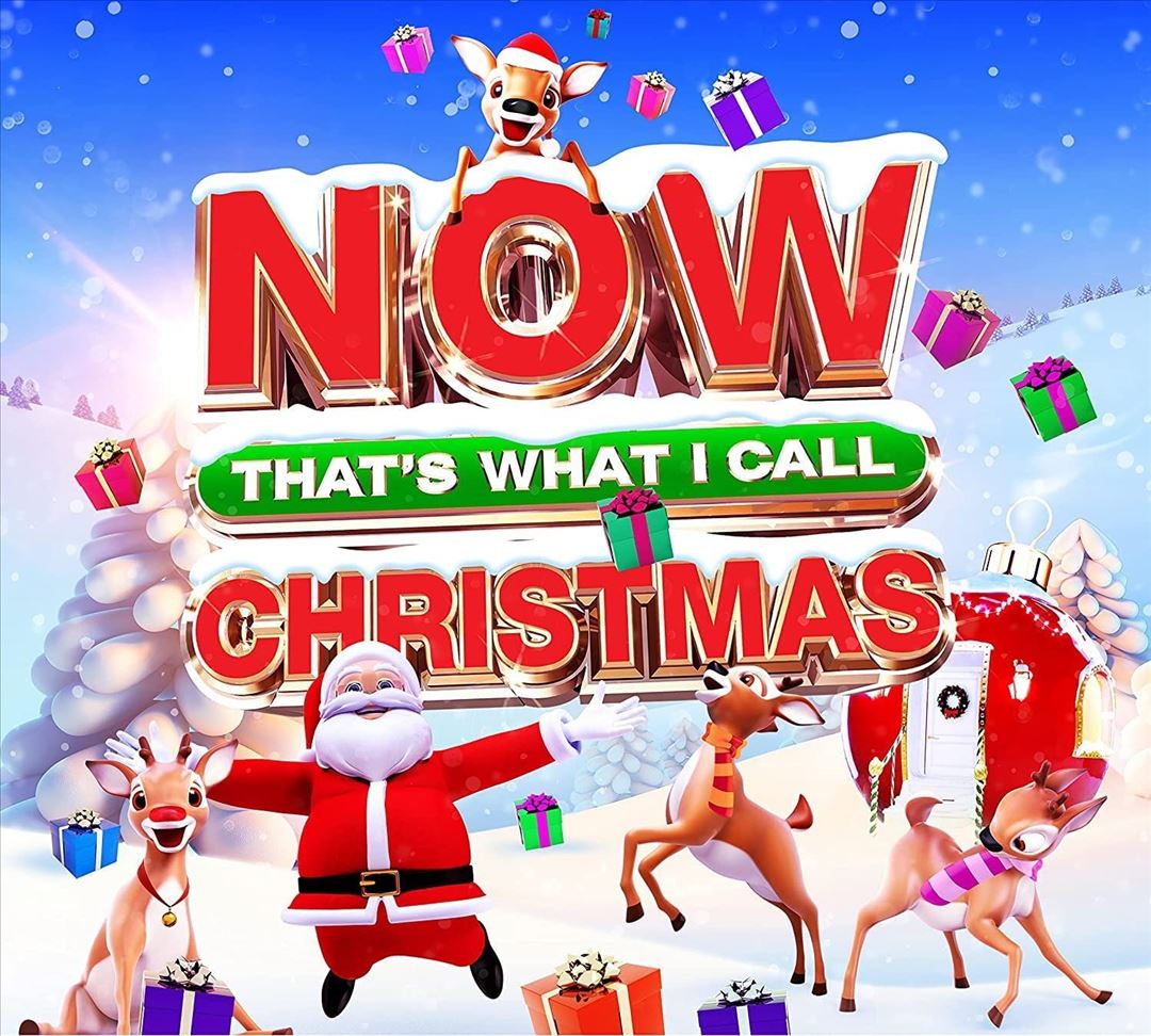 Now That's What I Call Christmas [2022] cover art