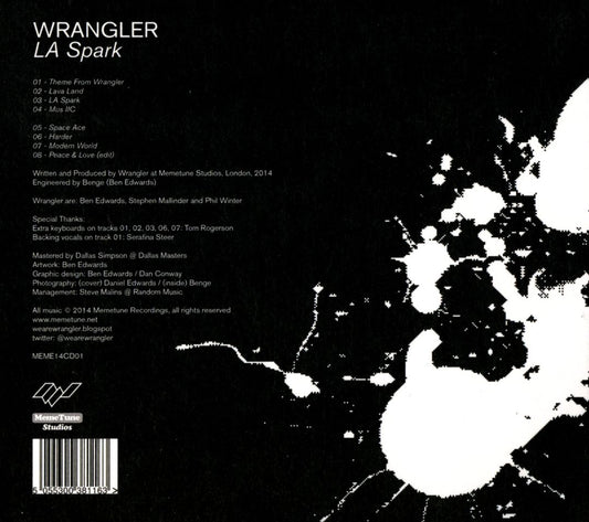 LA Spark cover art
