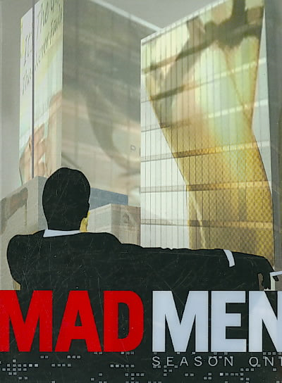 Mad Men - Season 1 cover art