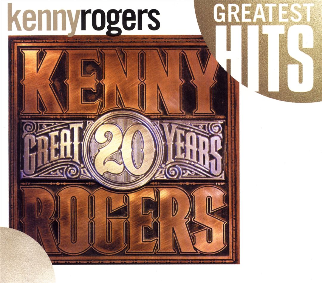 20 Great Years cover art