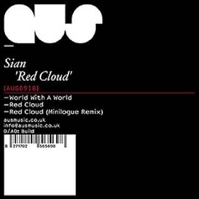 Red Cloud cover art