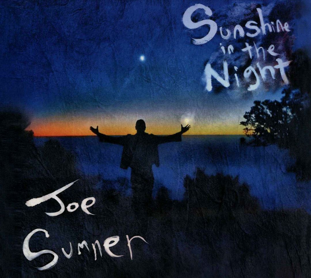 Sunshine in the Night cover art
