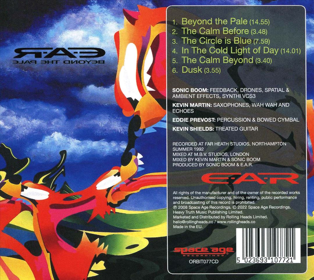 Beyond the Pale cover art