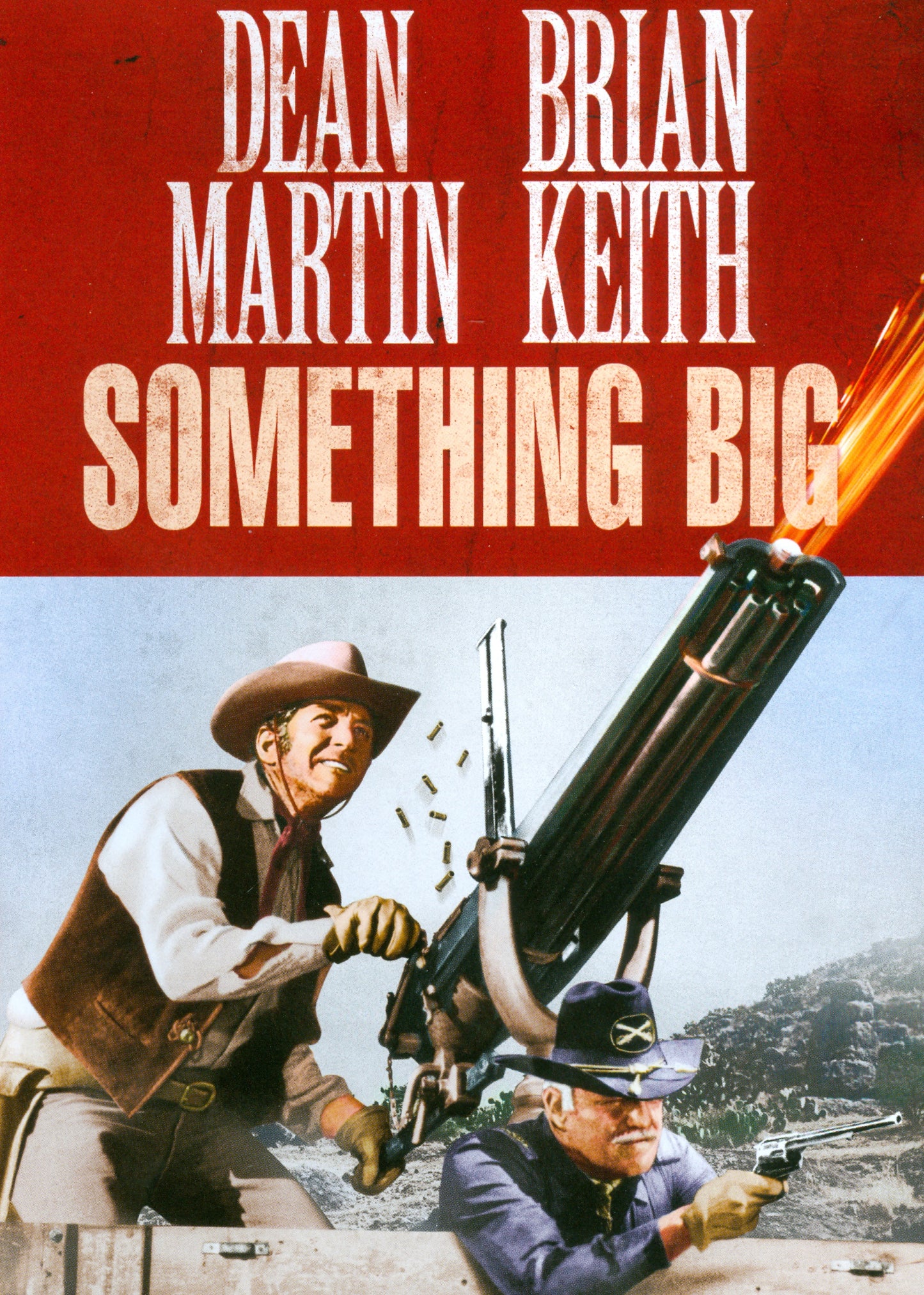 Something Big cover art