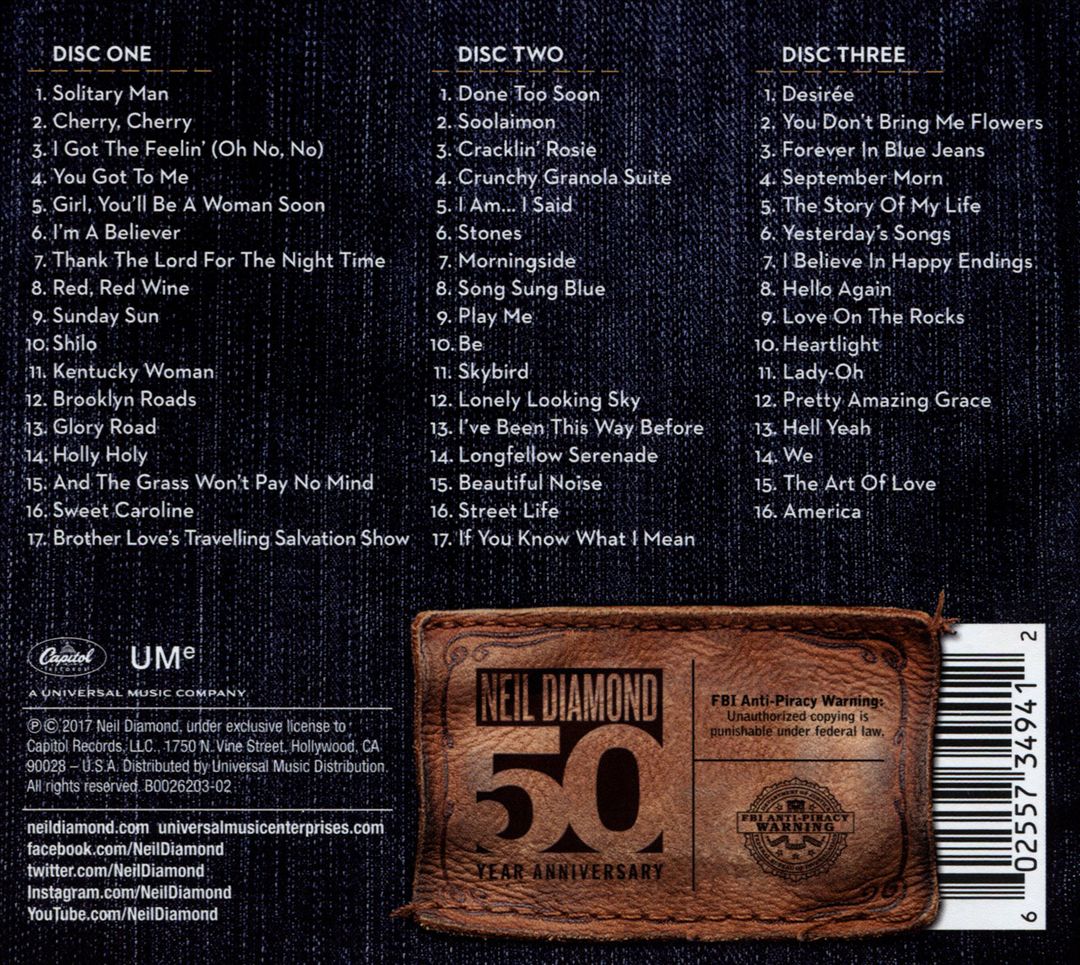 50 cover art