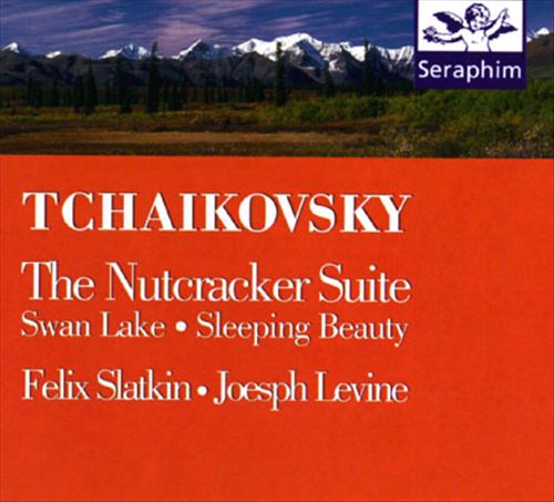 Peter Ilyich Tchaikovsky: Ballet Highlights cover art
