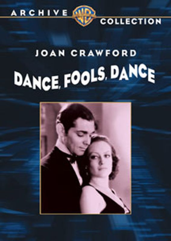 Dance, Fools, Dance cover art