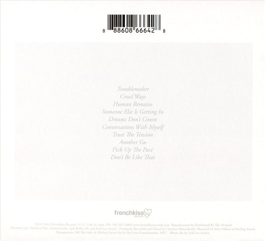 On Desire cover art