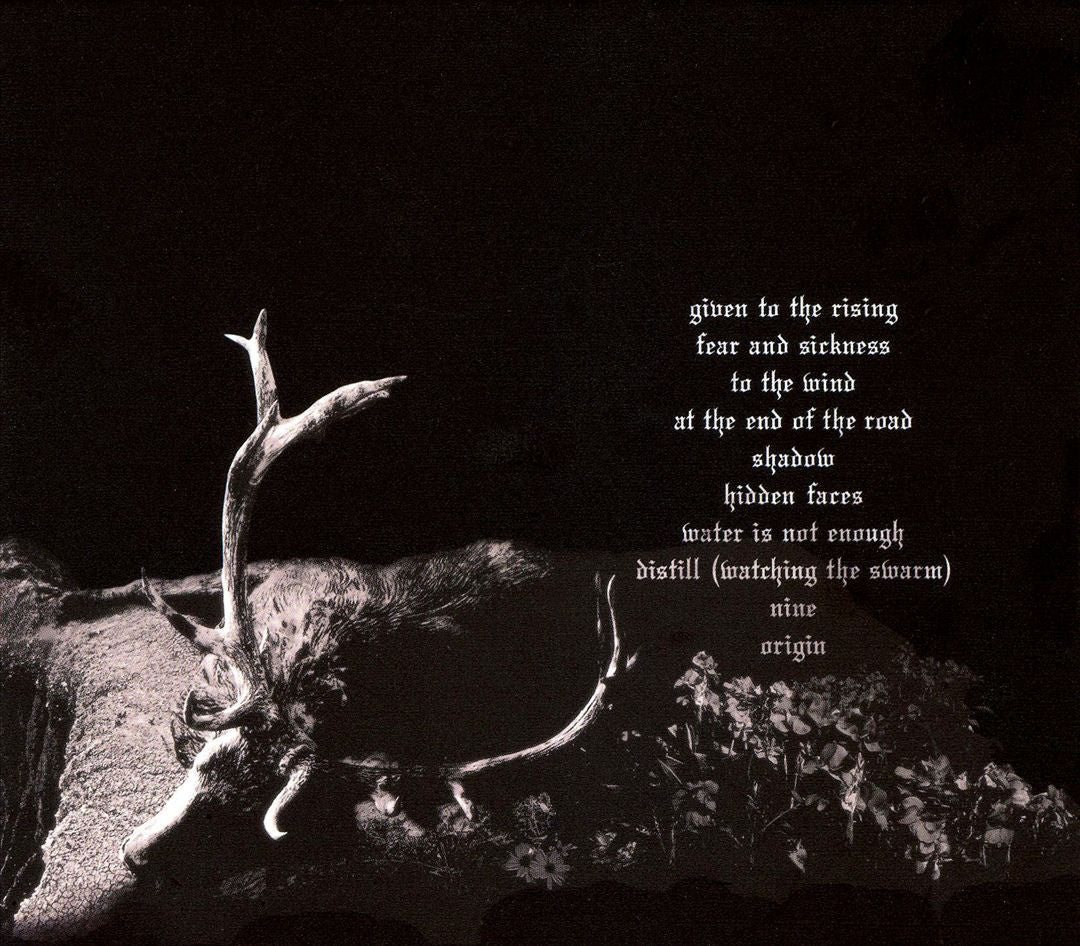 Given to the Rising cover art