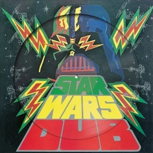Star Wars Dub cover art