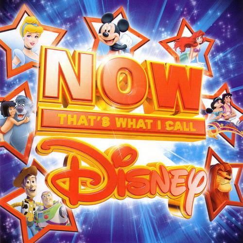 Now That's What I Call Disney, Vol. 1 cover art