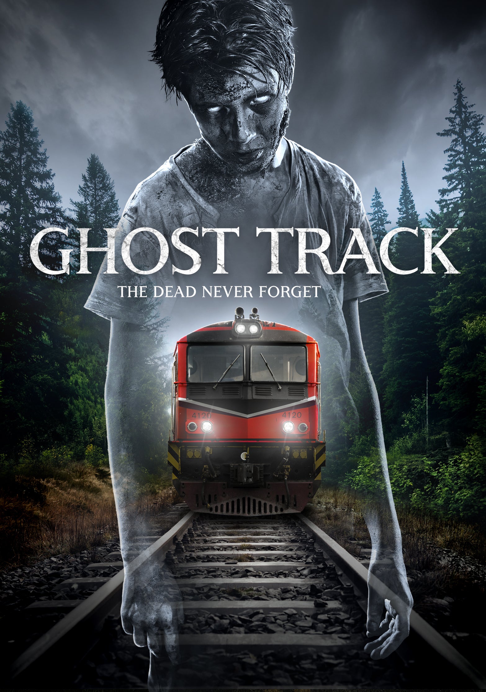 Ghost Track cover art