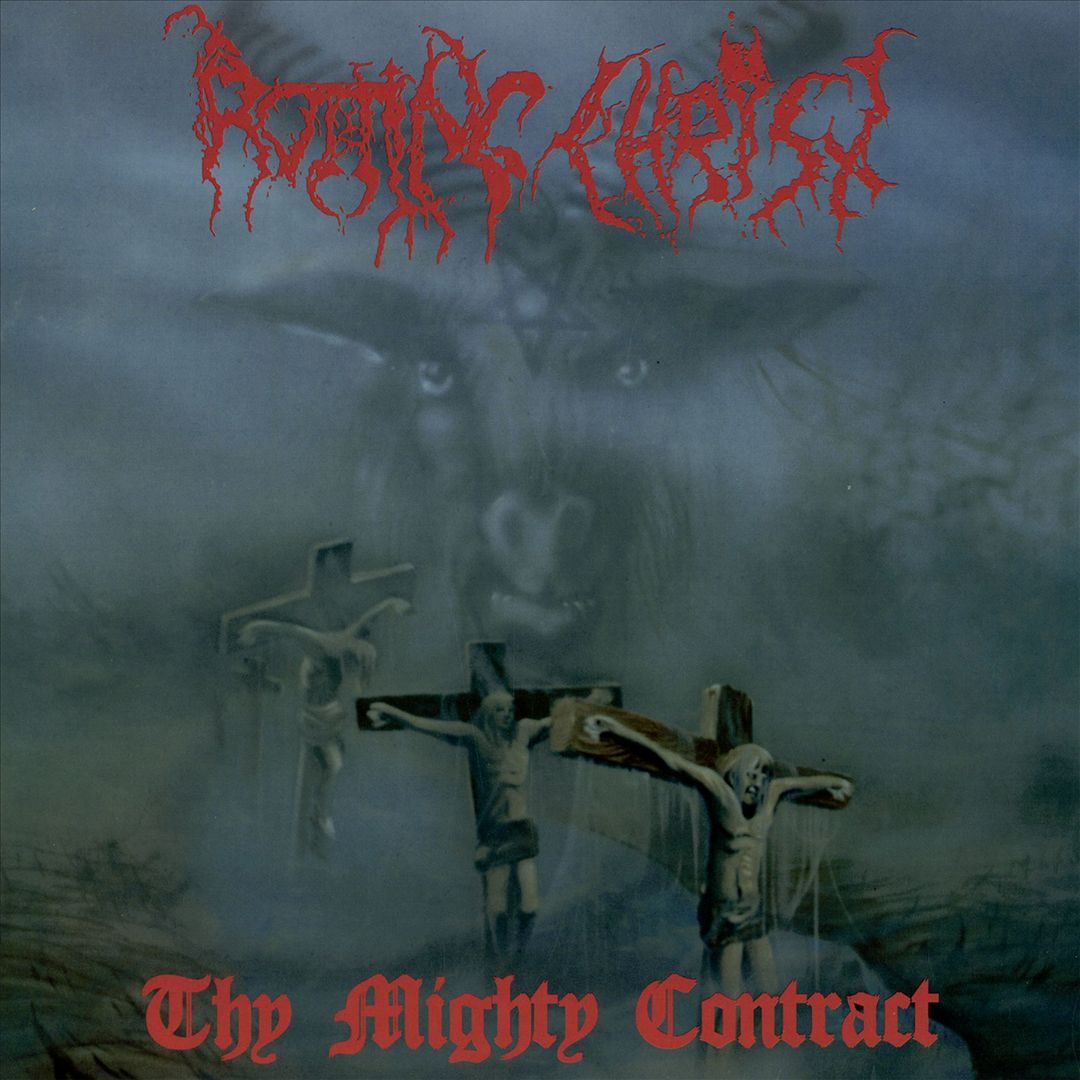 Thy Mighty Contract cover art