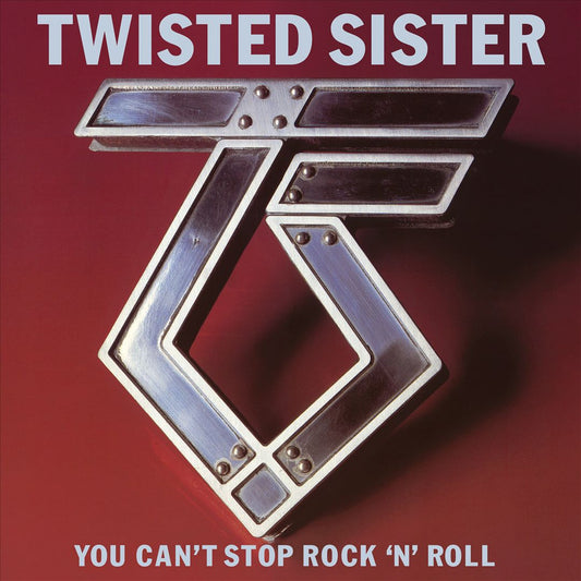 You Can't Stop Rock 'N' Roll cover art