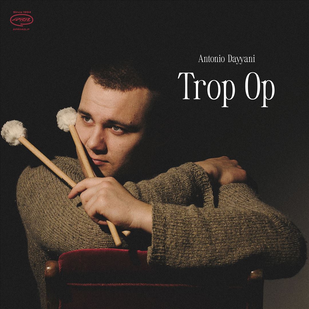 Trop Op cover art