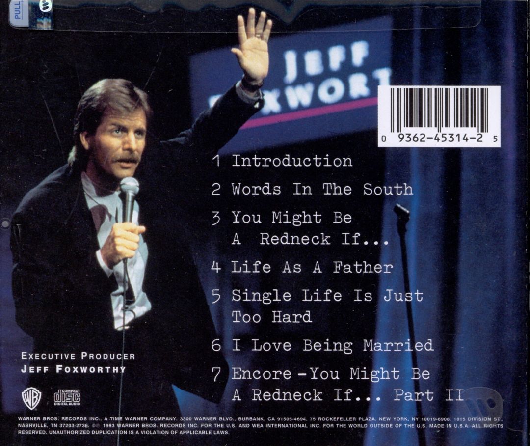 You Might Be a Redneck If... cover art