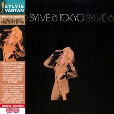Sylvie a Tokyo cover art