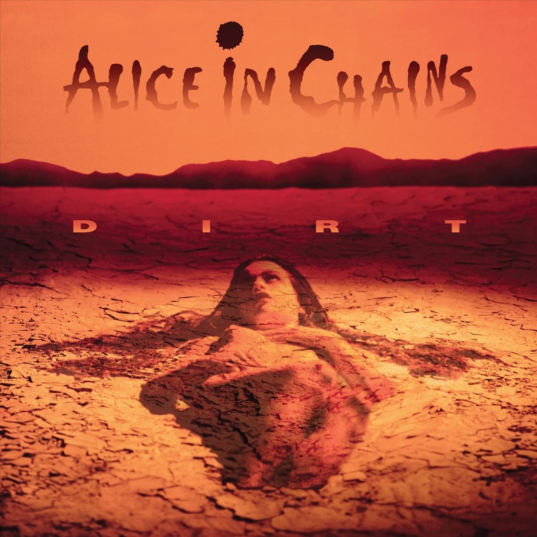 Dirt cover art