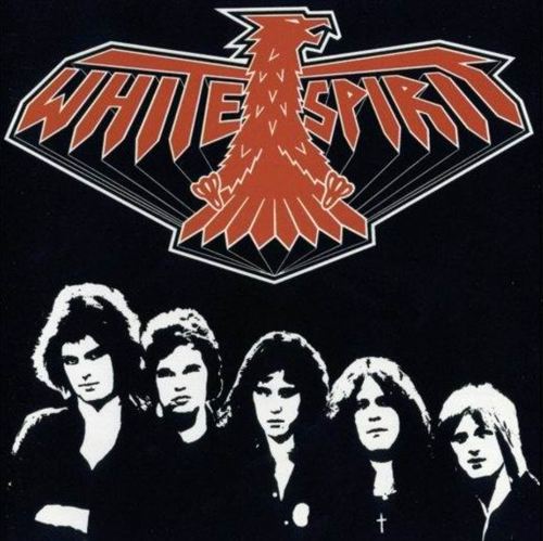 White Spirit cover art