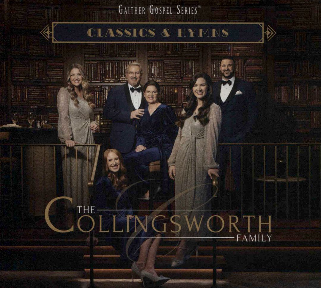Classics & Hymns cover art