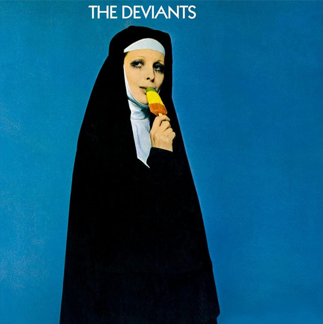 Deviants 3 cover art