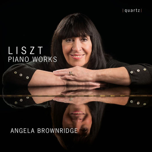 Liszt: Piano Works cover art