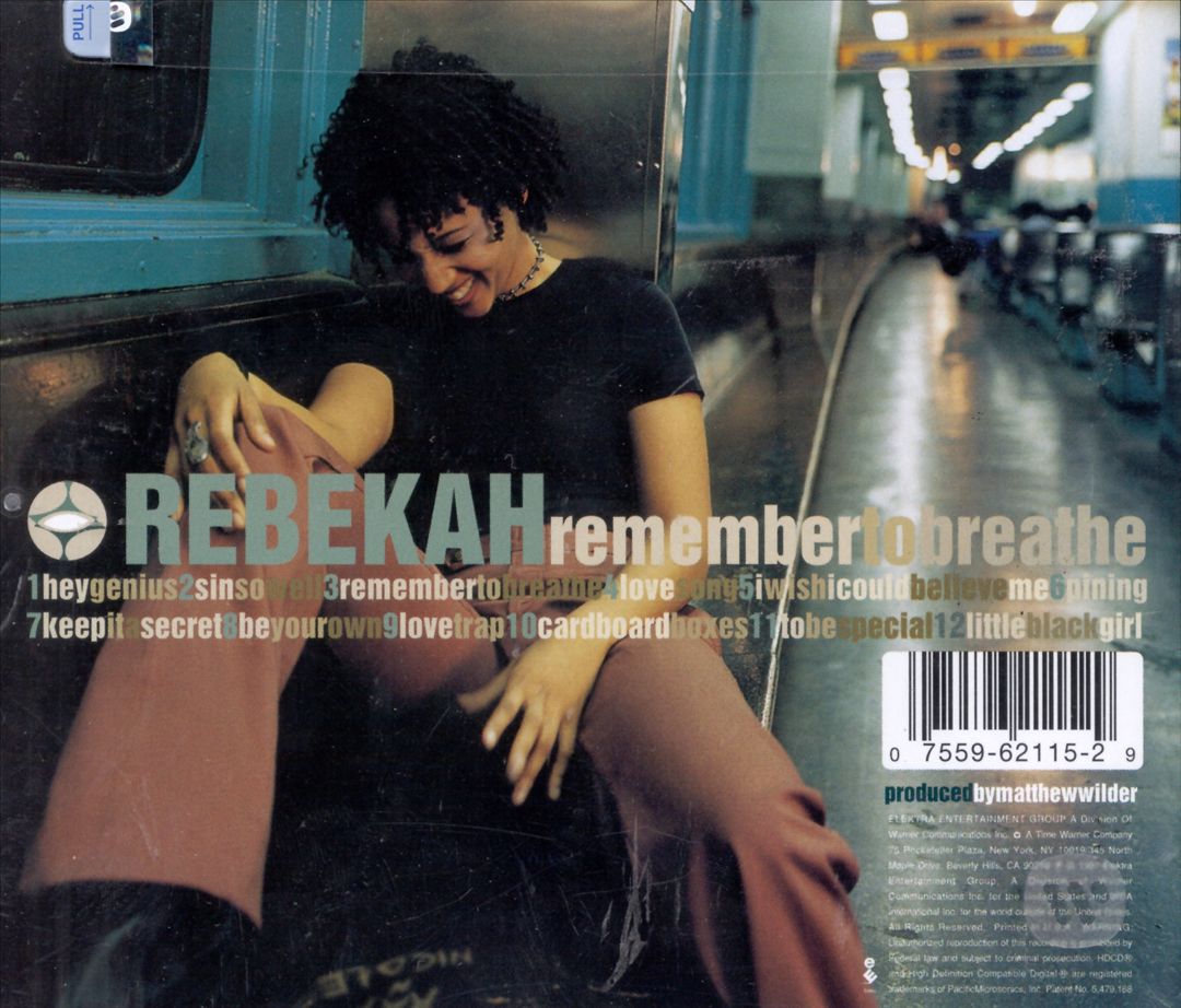 Remember to Breathe cover art