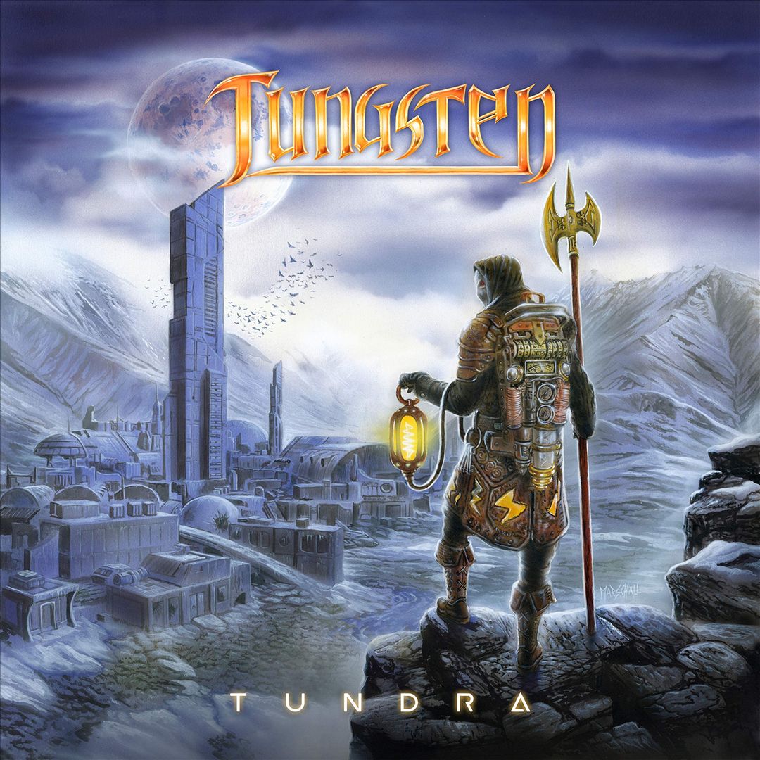 Tundra cover art