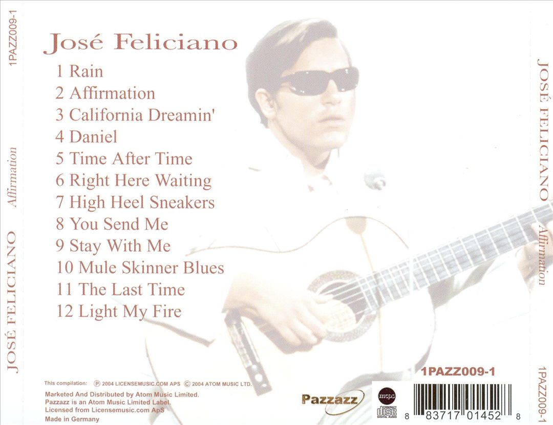 Afirmation cover art