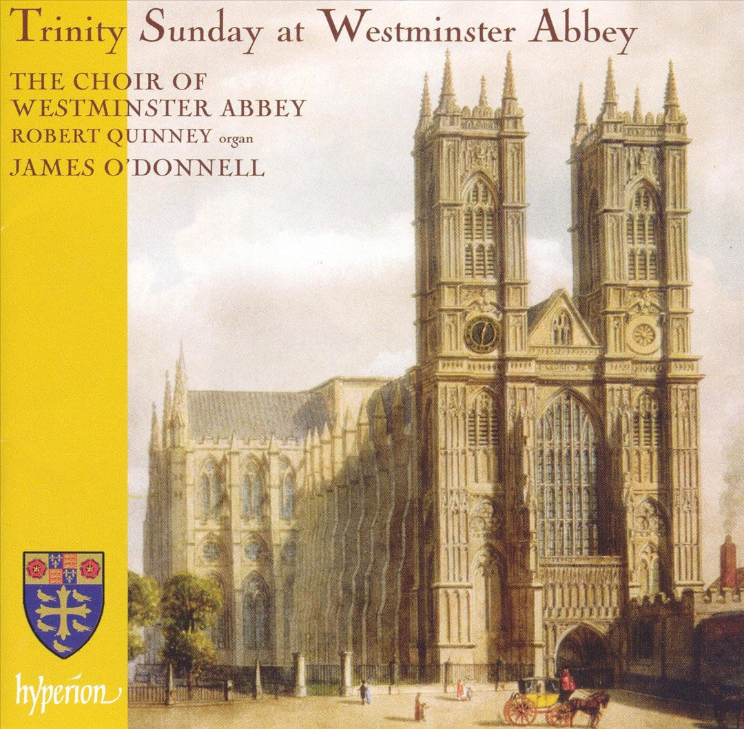 Trinity Sunday at Westminster Abbey cover art