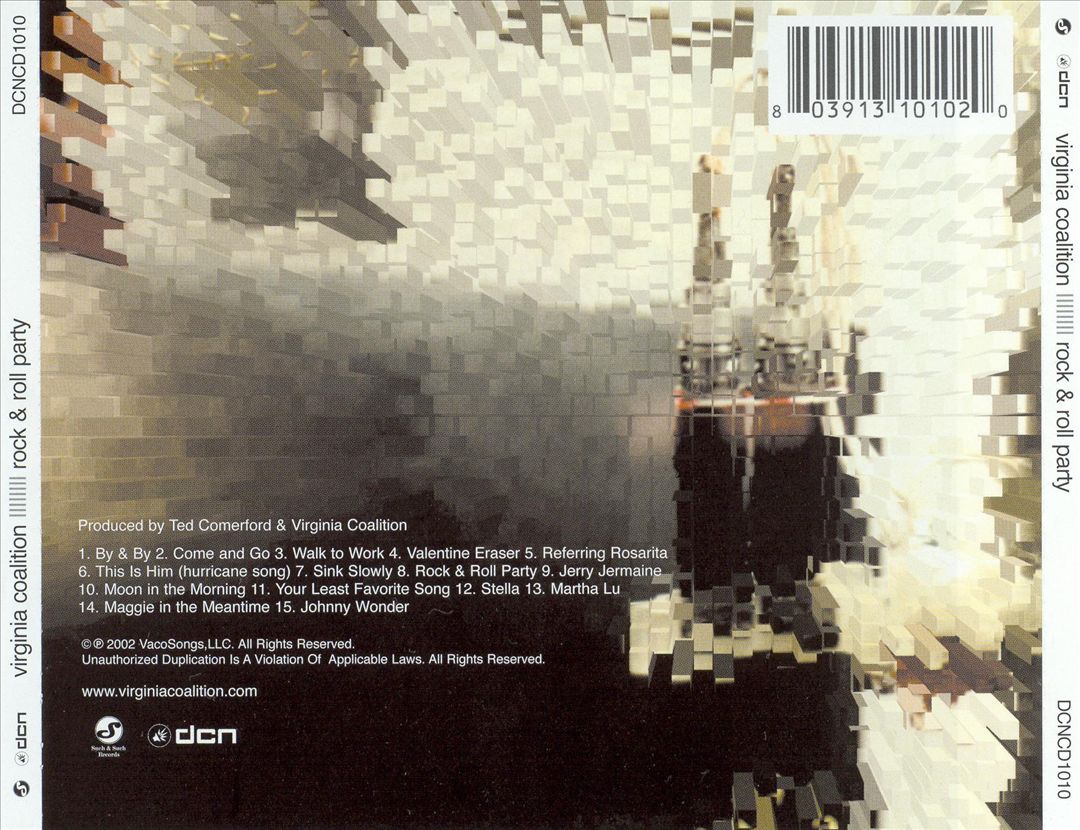 Rock & Roll Party cover art