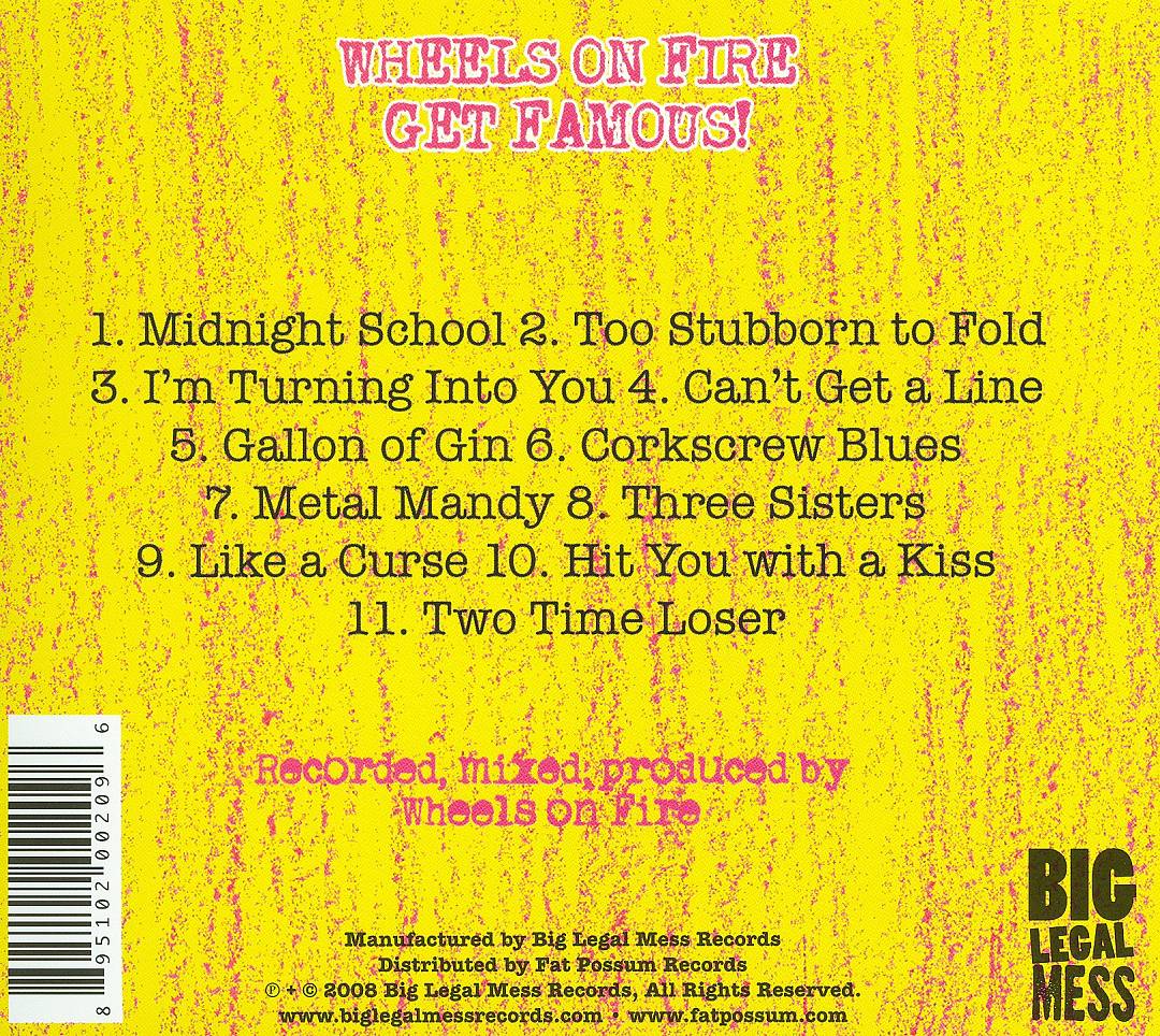 Get Famous! cover art