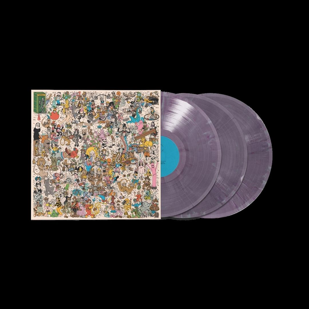 Everything Must Go cover art