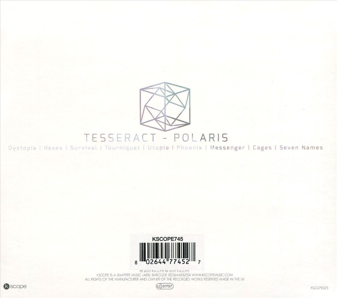 Polaris cover art