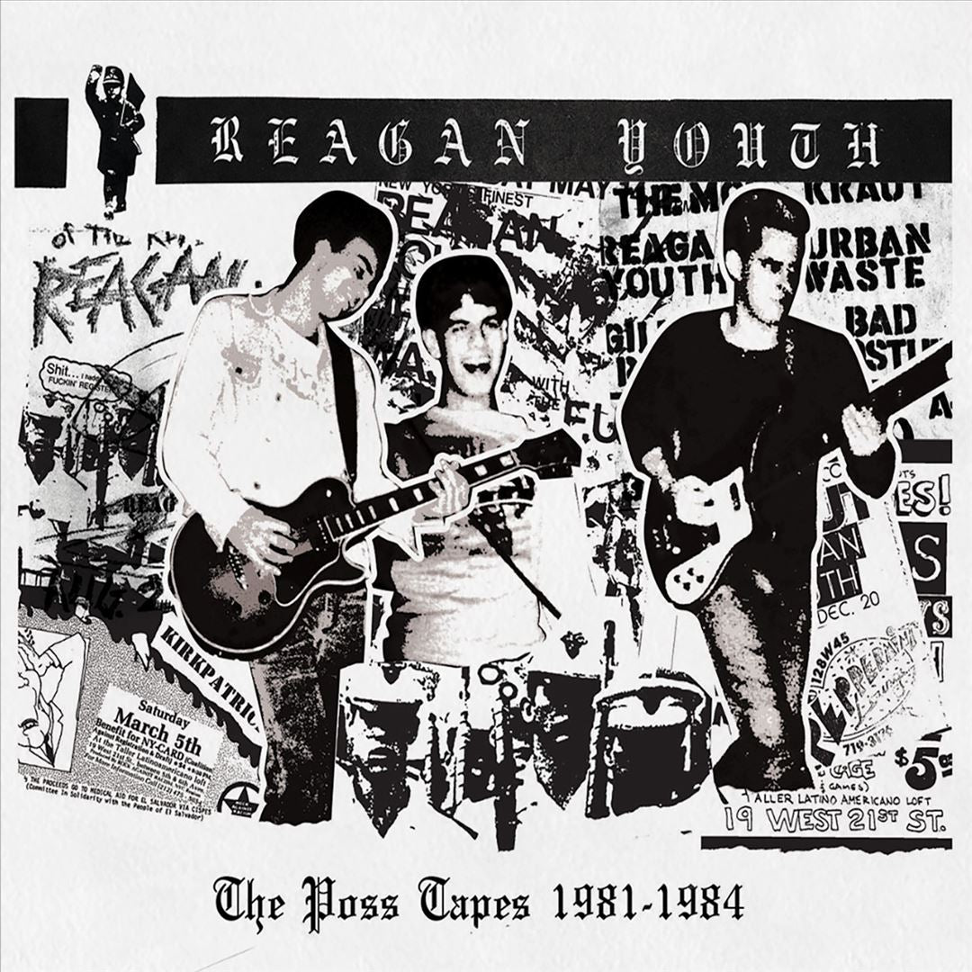 Poss Tapes cover art