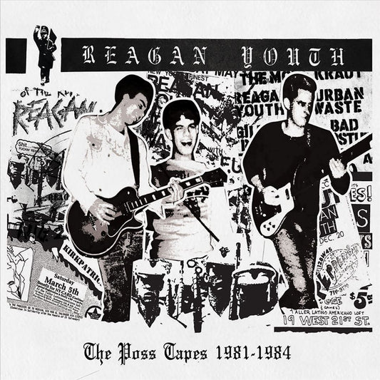 Poss Tapes cover art