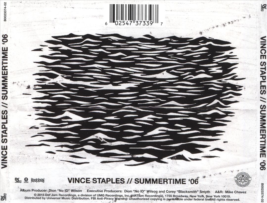 Summertime '06 [Clean] cover art