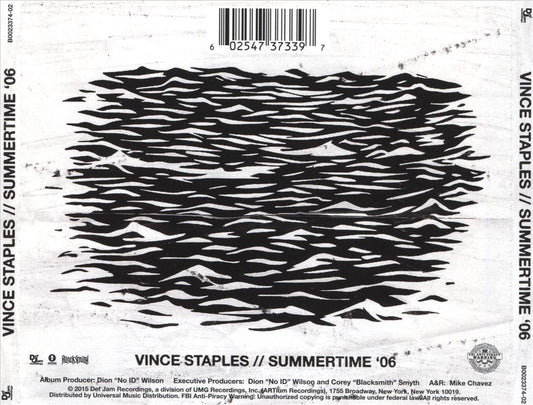 Summertime '06 [Clean] cover art