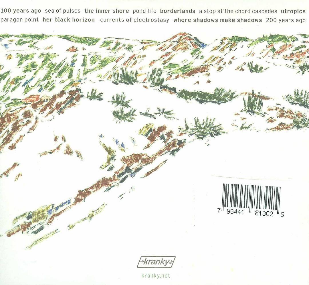 Imaginary Country cover art