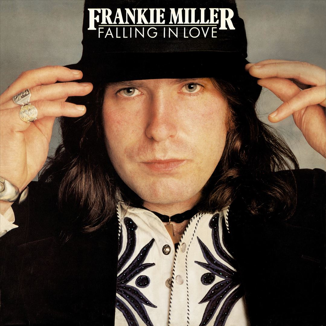 Falling in Love cover art