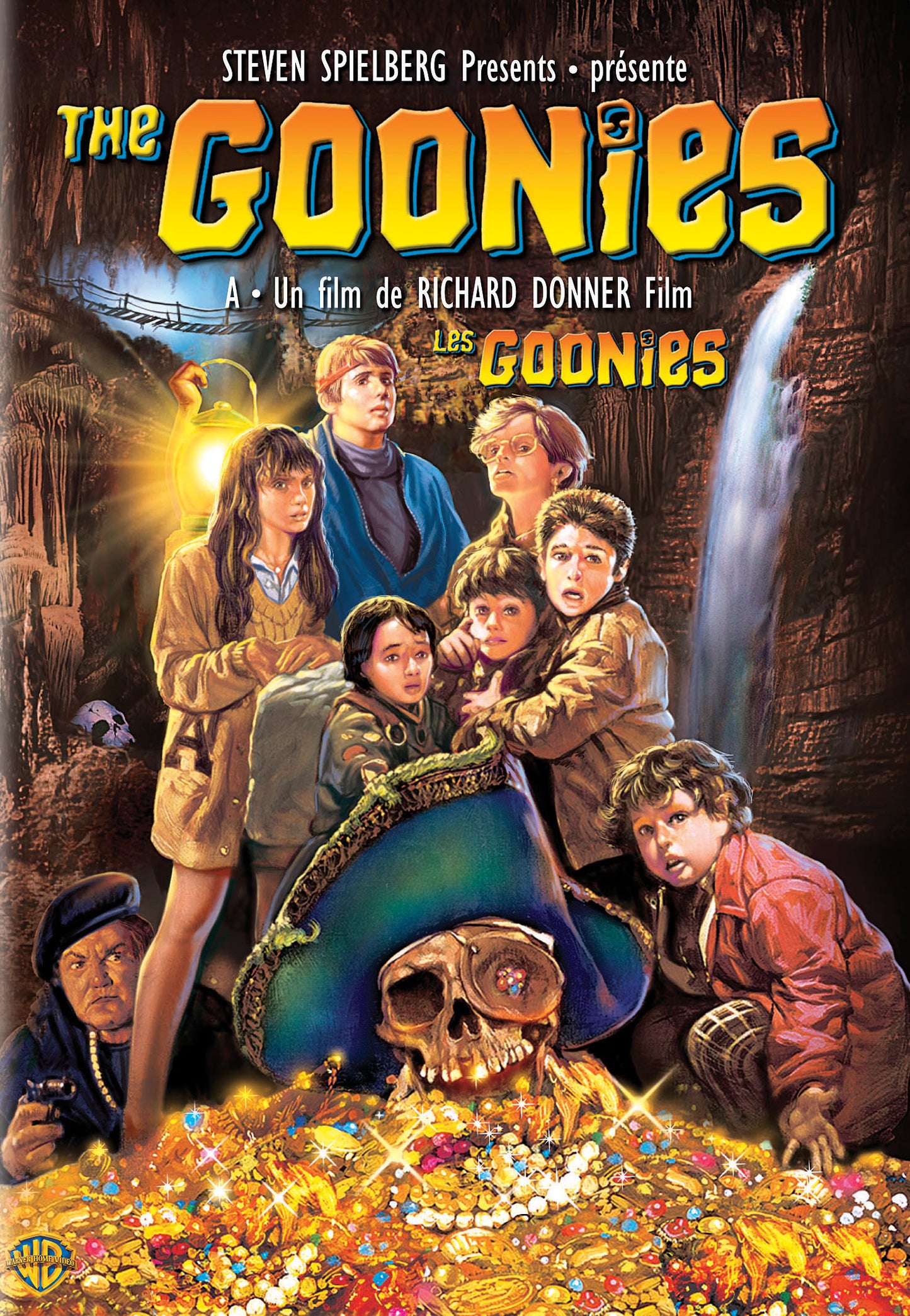 Goonies [French] cover art